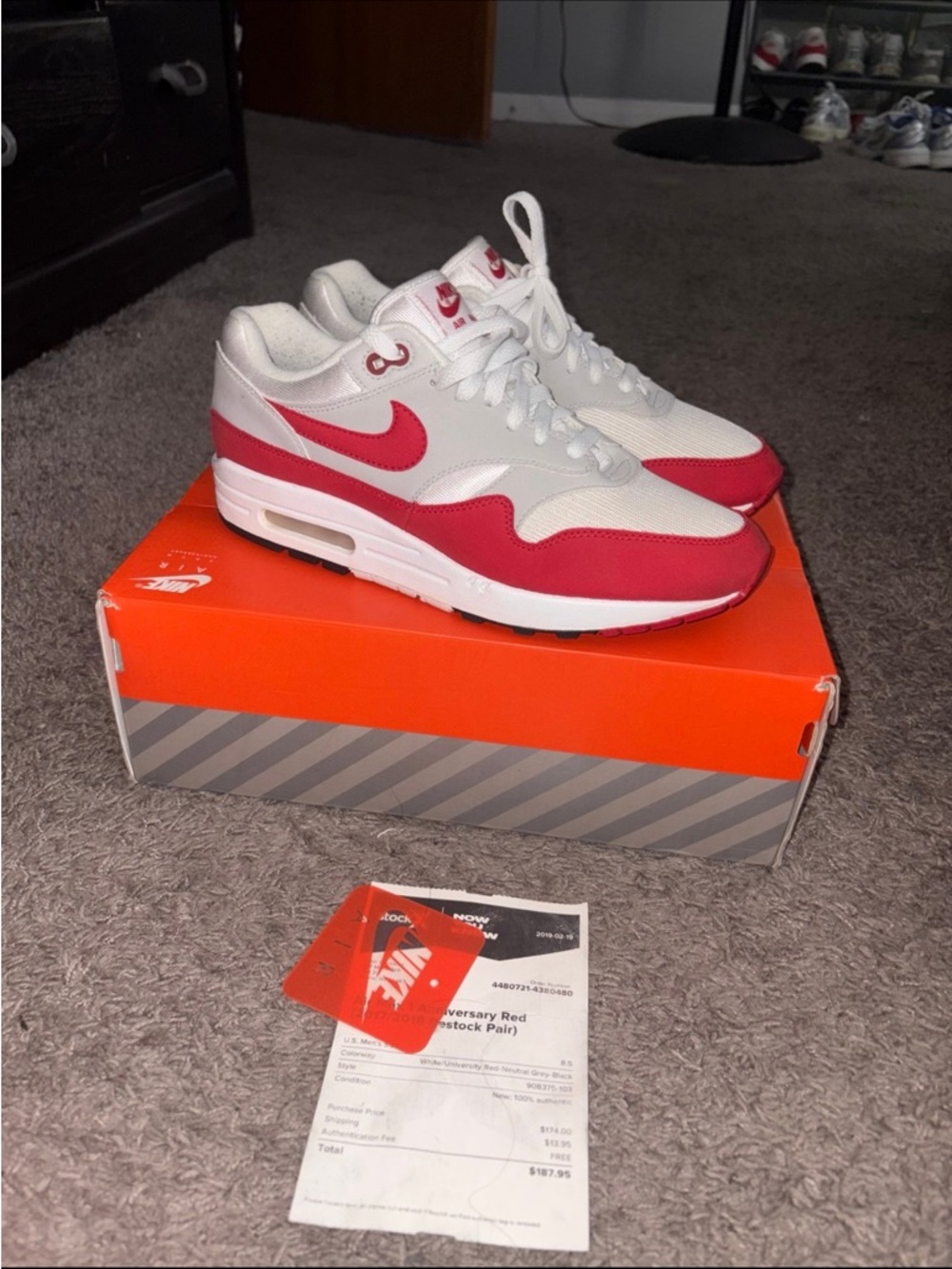 Air max 1